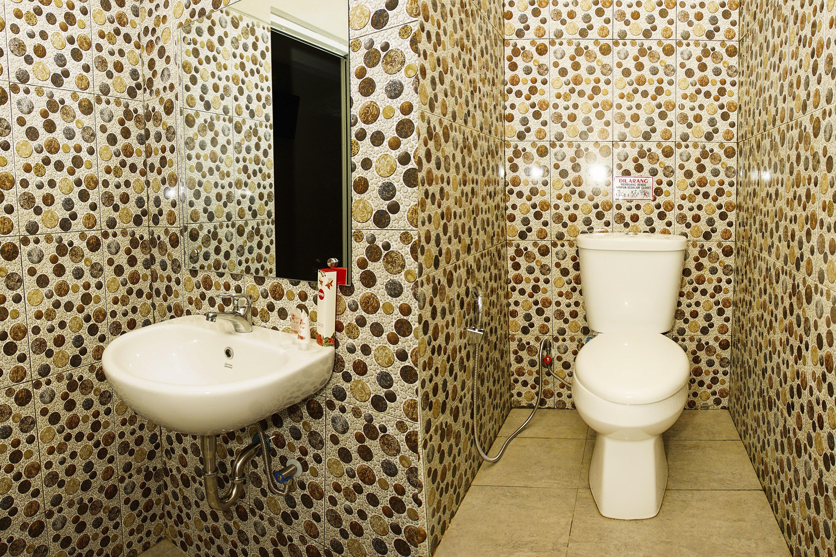 Santo Guest House Tropodo Brebek Εξωτερικό φωτογραφία