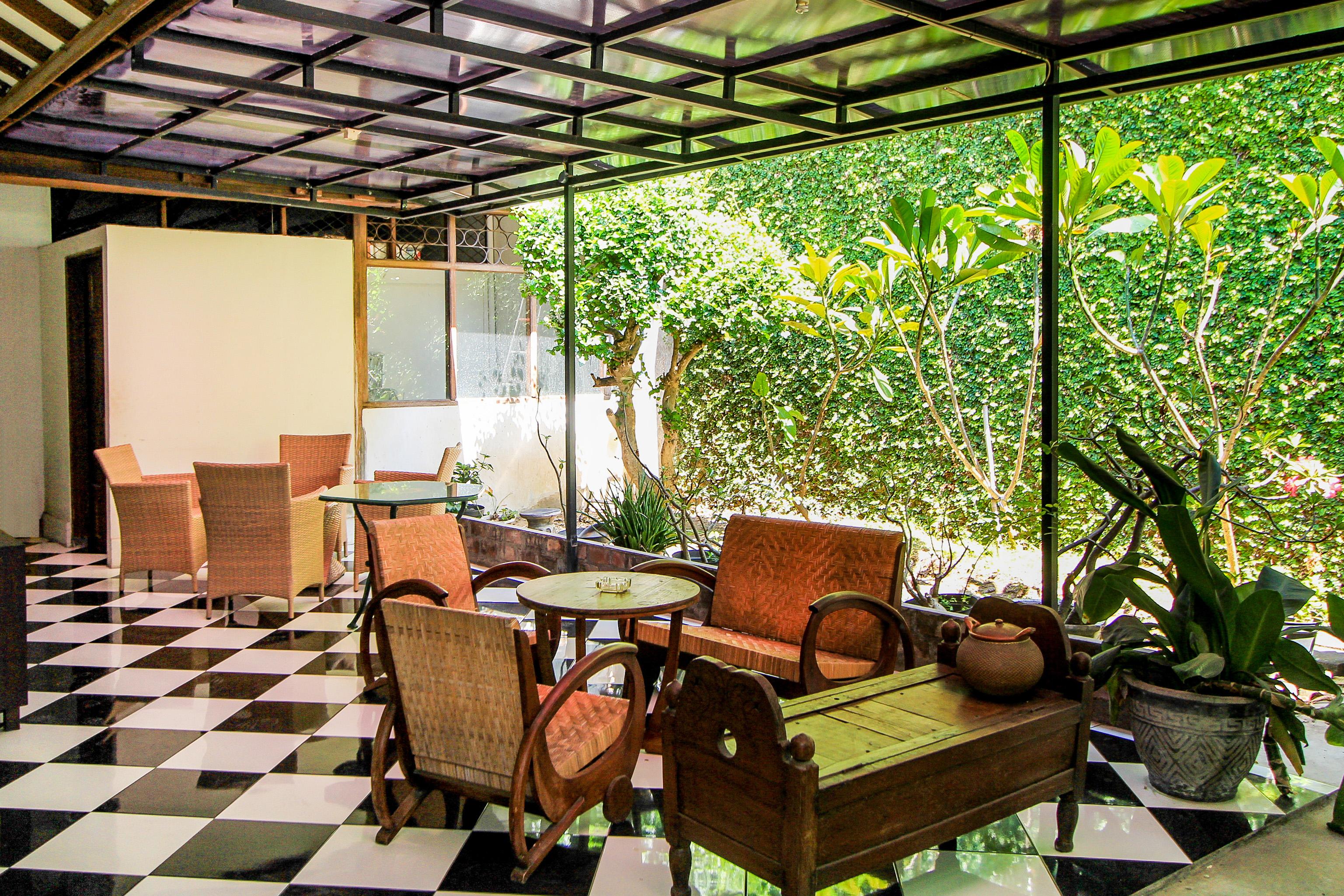 Santo Guest House Tropodo Brebek Εξωτερικό φωτογραφία